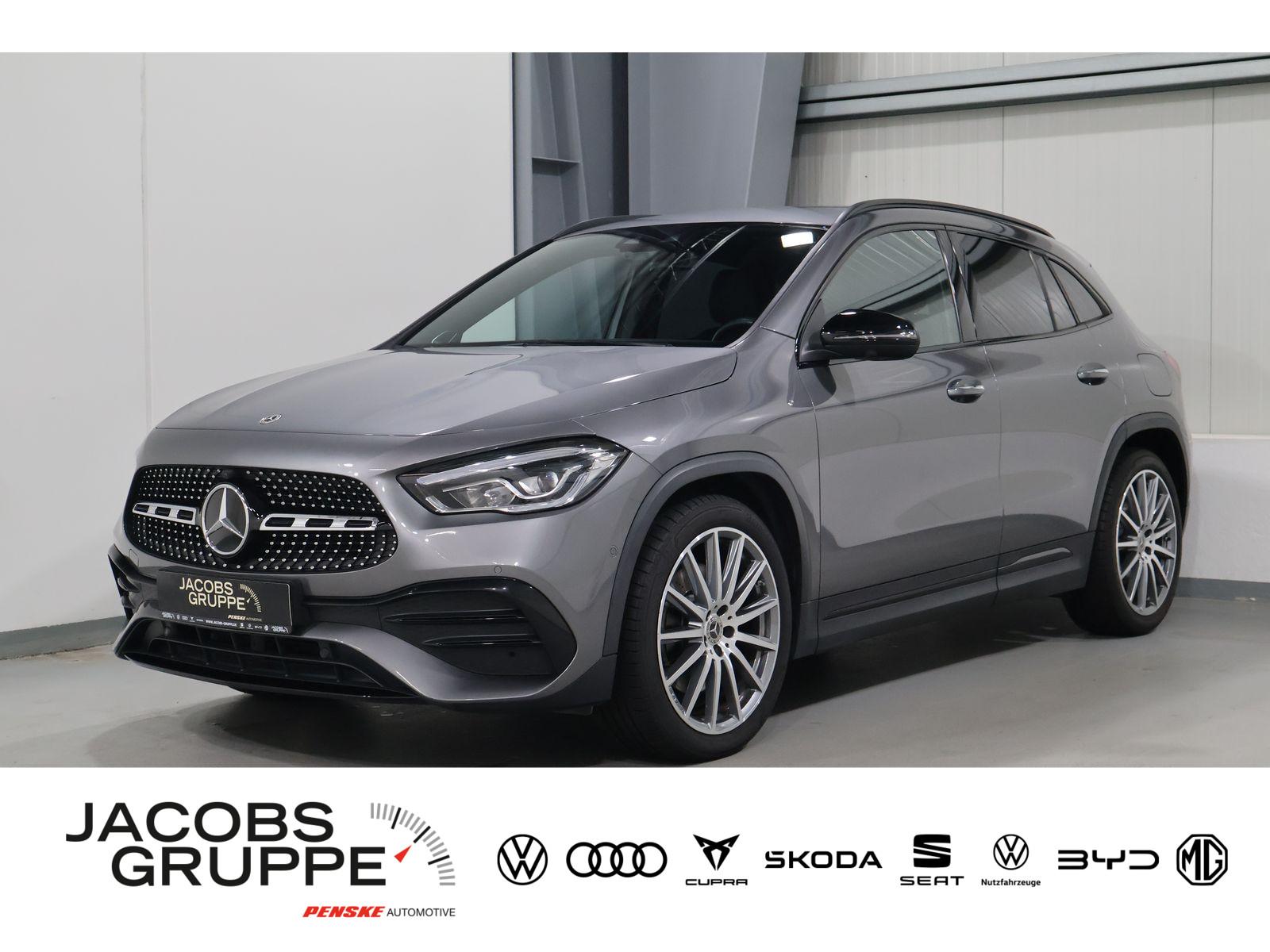 Mercedes-Benz GLA 250 4Matic AMG Line SH*LED*AreaView *