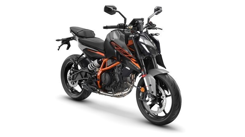 KTM 390 DUKE / 4 JAHRE GARANTIE / "SUMMER DEAL"