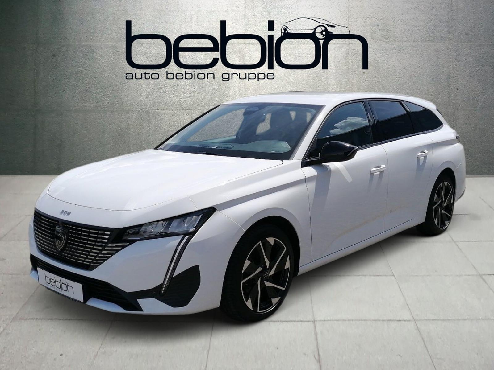 Peugeot 308 1.5 BlueHDi 130 SW Allure Pack ACC AHK LED