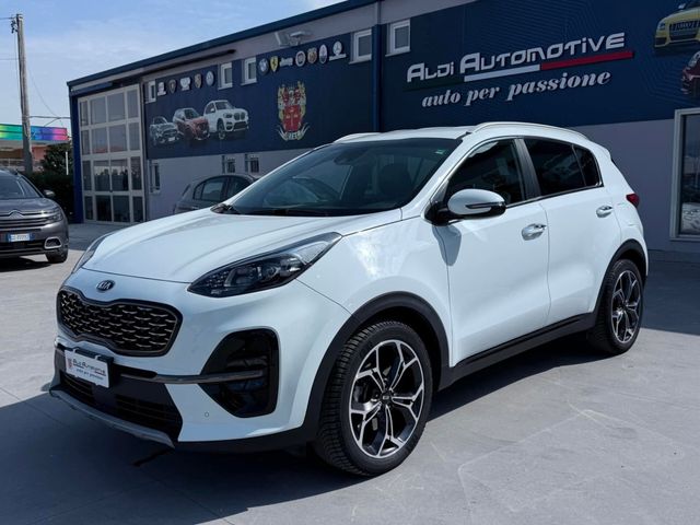 Kia Sportage 1.6 CRDI 136 CV DCT7 2WD Mild Hybri