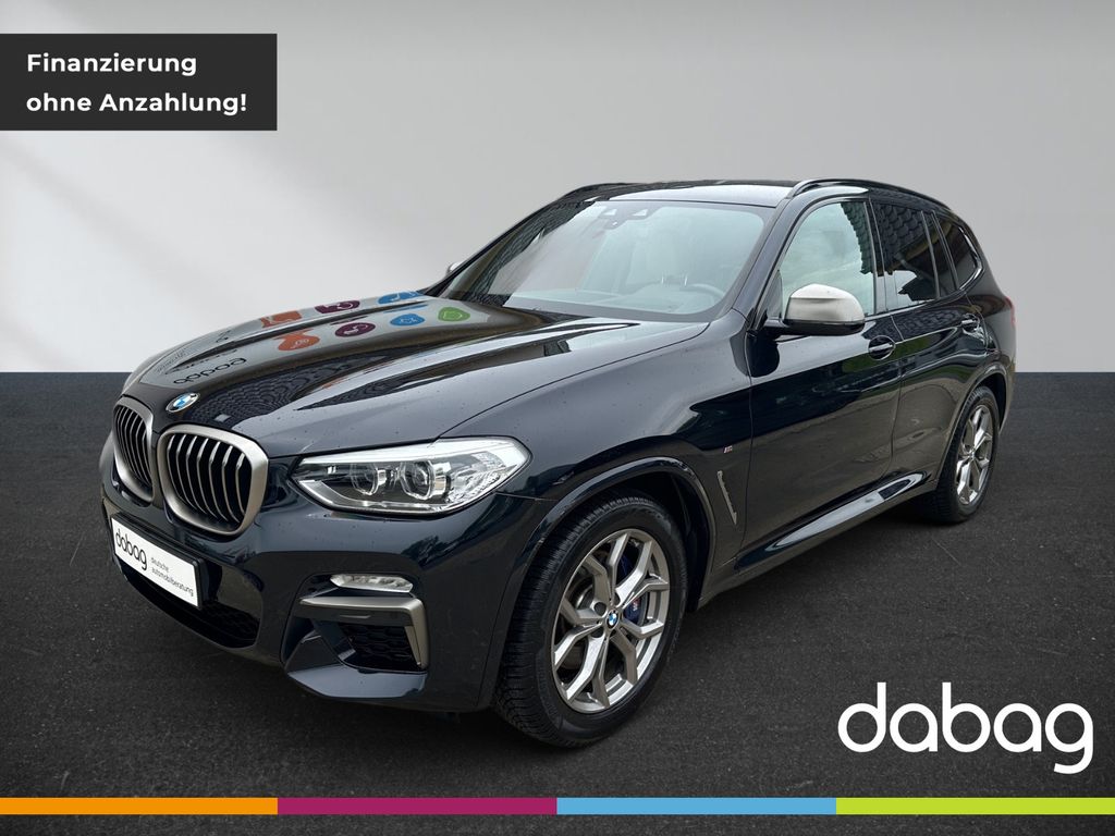 Image of BMW X3 M40