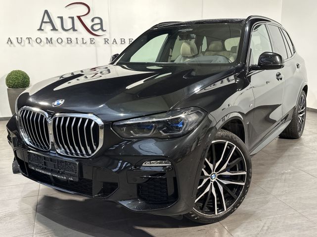 BMW X5 xDrive40i M-Sport NAV+LASER+PANO+HEAD-UP+22ZO