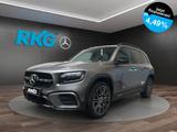 Mercedes-Benz GLB 200 d AMG NIGHT 7-SITZER AHK KAMERA KEYLESS - Mercedes-Benz GLB 200 in Bonn