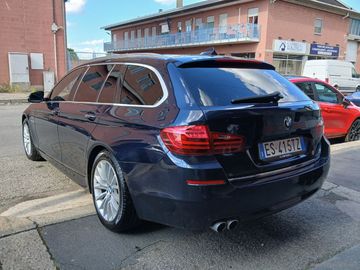 BMW 525 - 4