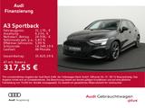 Audi A3 Sportback 2xS line 35 TFSI*AHK*NAVI*PANO*VIRT - Audi A3 aus 2023