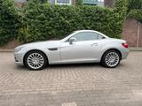 Mercedes-Benz SLK 200 - 7G, super Zustand, Leder, Airscarf - Mercedes-Benz SLK-Klasse in Hamburg
