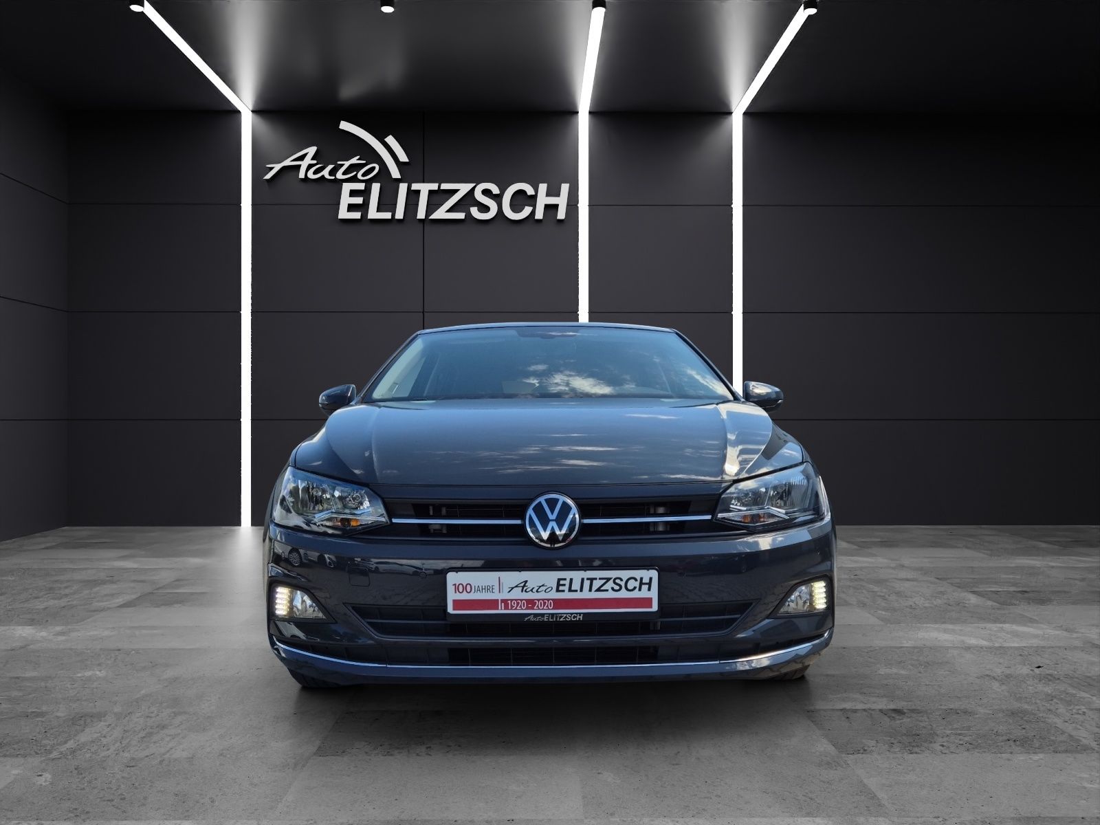 Fahrzeugabbildung Volkswagen Polo TSI Highline Navi AID RFK SH LM
