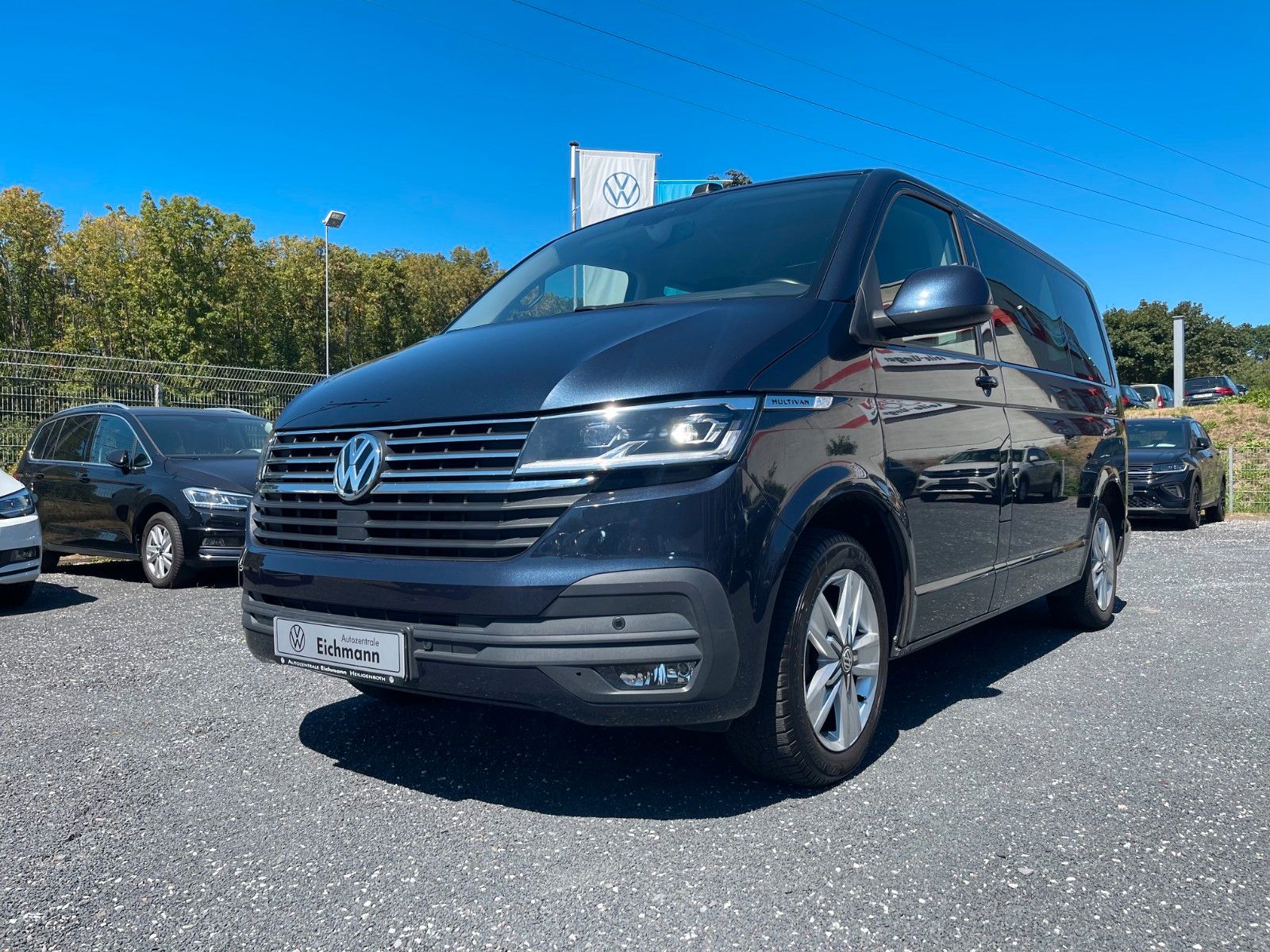 Volkswagen T6.1 Multivan Comfortl. AHK Navi pro