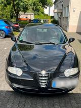 Alfa Romeo Fahrtüchtiger schwarzer Alfa 147 + rote Le... - Alfa Romeo 147 aus 2001