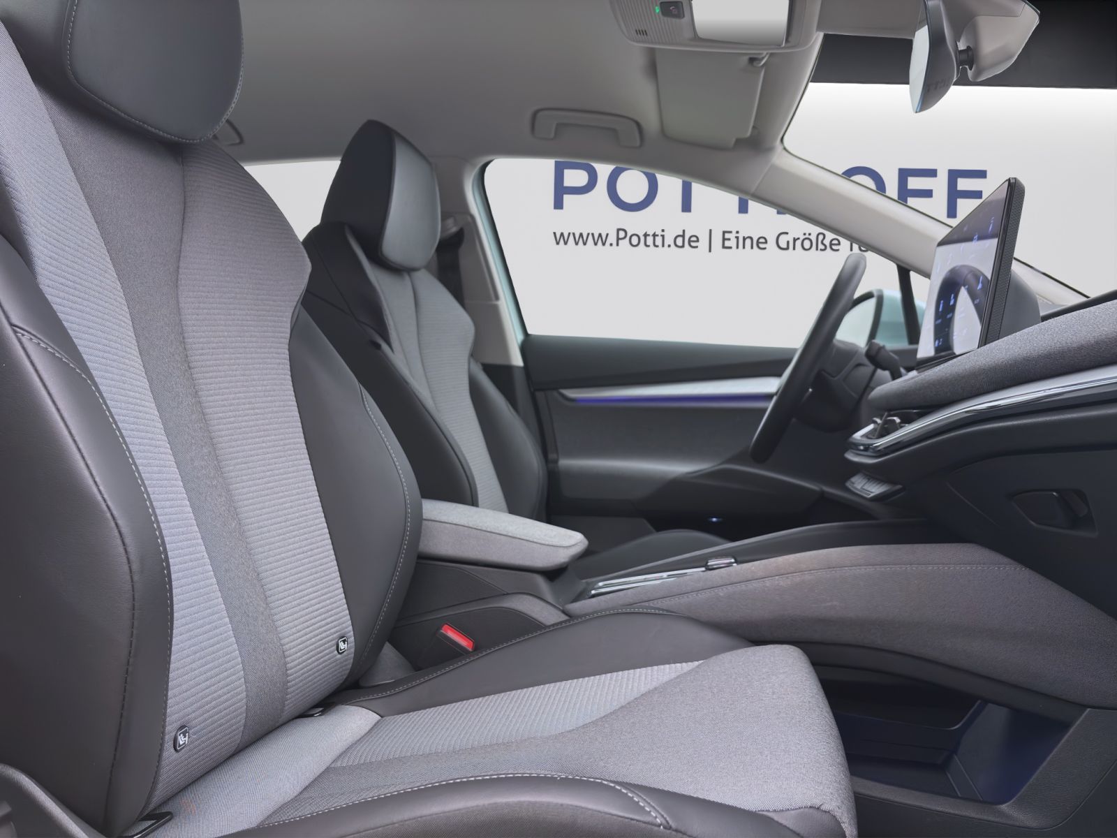 Skoda Enyaq - Bild 16