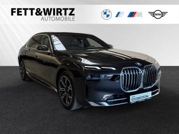 BMW 750e xDrive Lr. 1.019,- br. o.Anz. 48Mon/10`Km p