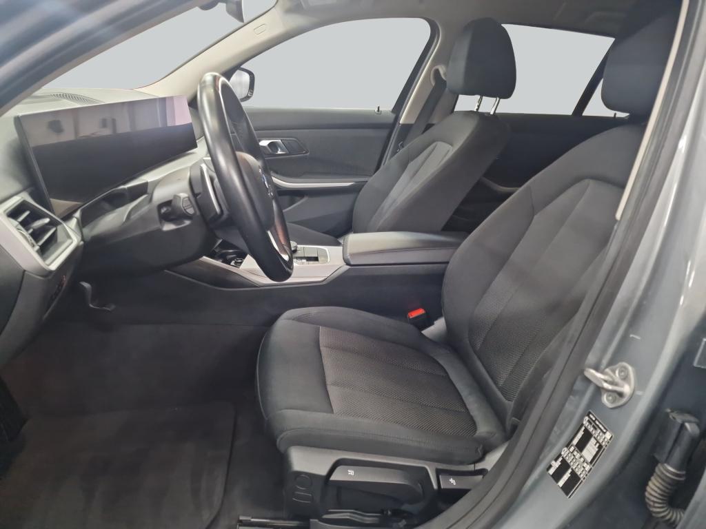 BMW 318 i Touring Aut. LED Navi Parkassistent Alarm, миниатюра 10