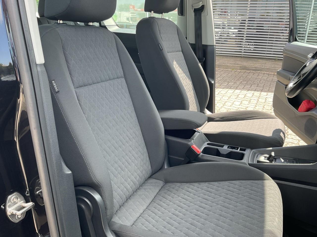 Volkswagen Caddy Life 1.5 TSI, DSG, Navi, App-Connect, ACC,, миниатюра 10
