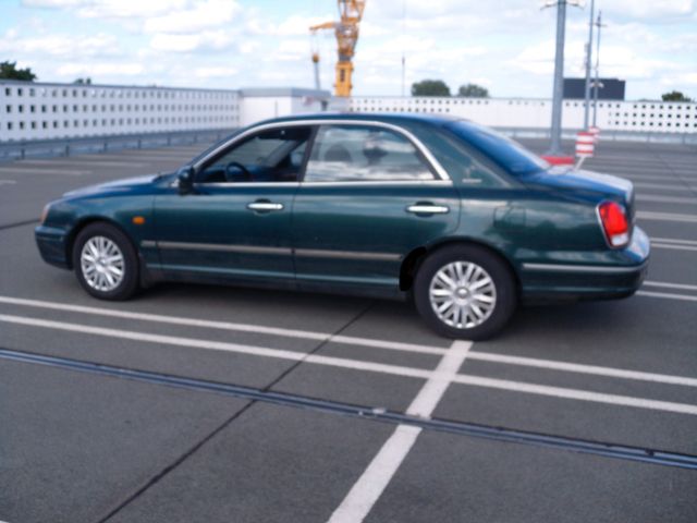 Hyundai XG 30 3.0 V6 Decada Automatik Leder 89tkm