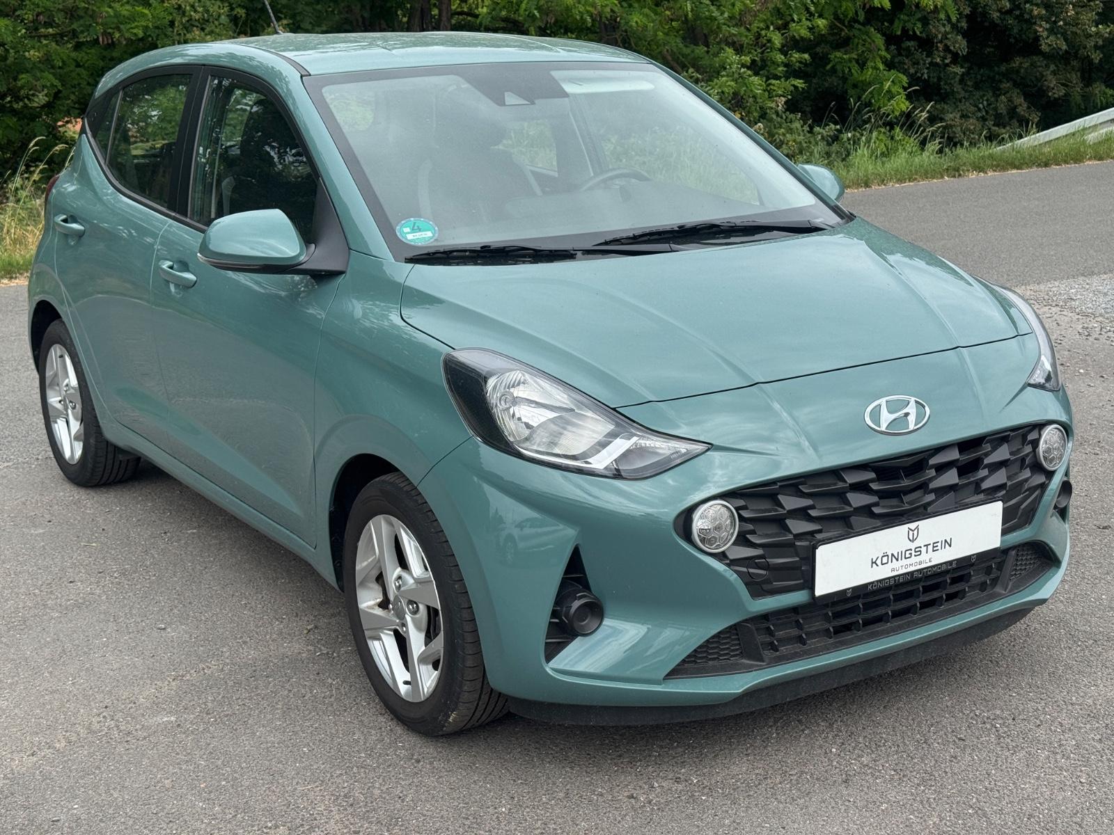 Hyundai i10 Trend*Automatik *Kamera *CarPlay