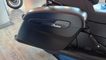 Indian Springfield Dark Horse