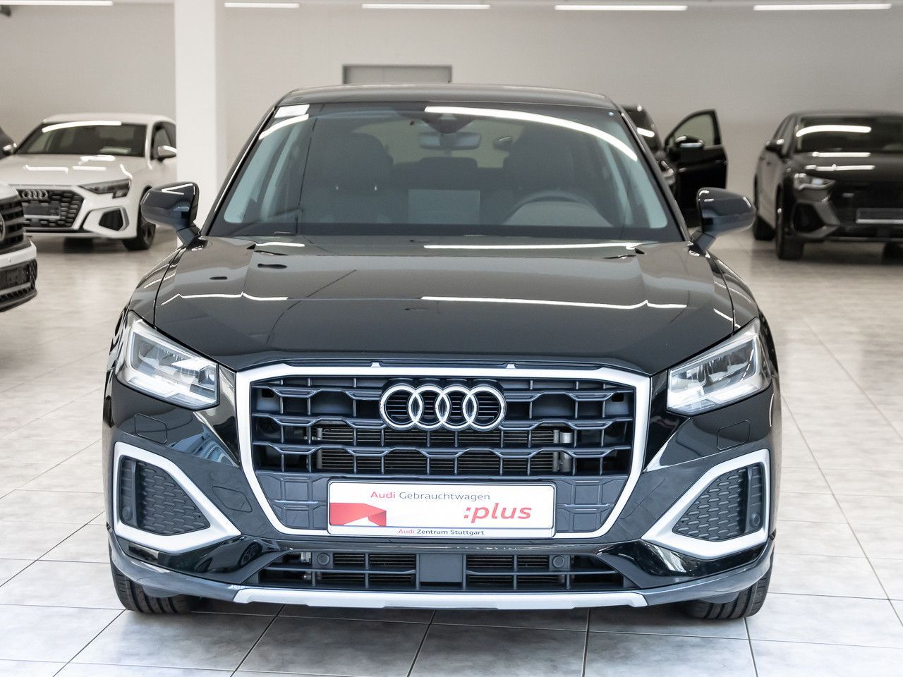 Audi Q2 - Bild 12