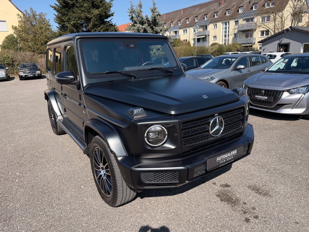 Mercedes-Benz G 500