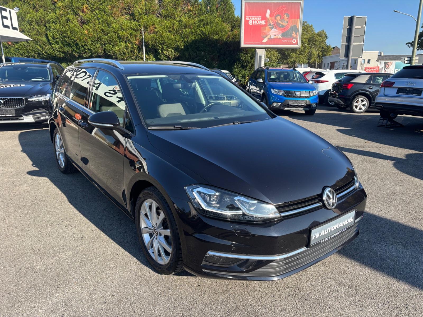 Volkswagen Golf VII Variant Highline BMT/Start-Stop/Automa.