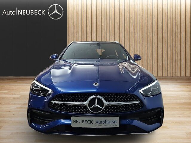 Mercedes-Benz C 300 e T AMG Line Advanced/Pano/Distronic/Totw. imagem 3
