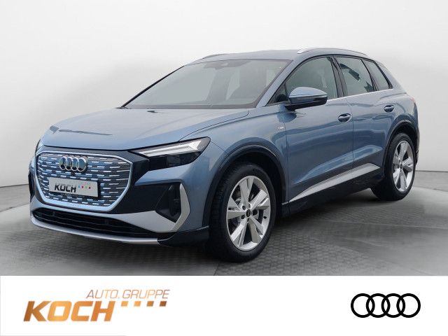 Audi Q4 40 e-tron 150 kW