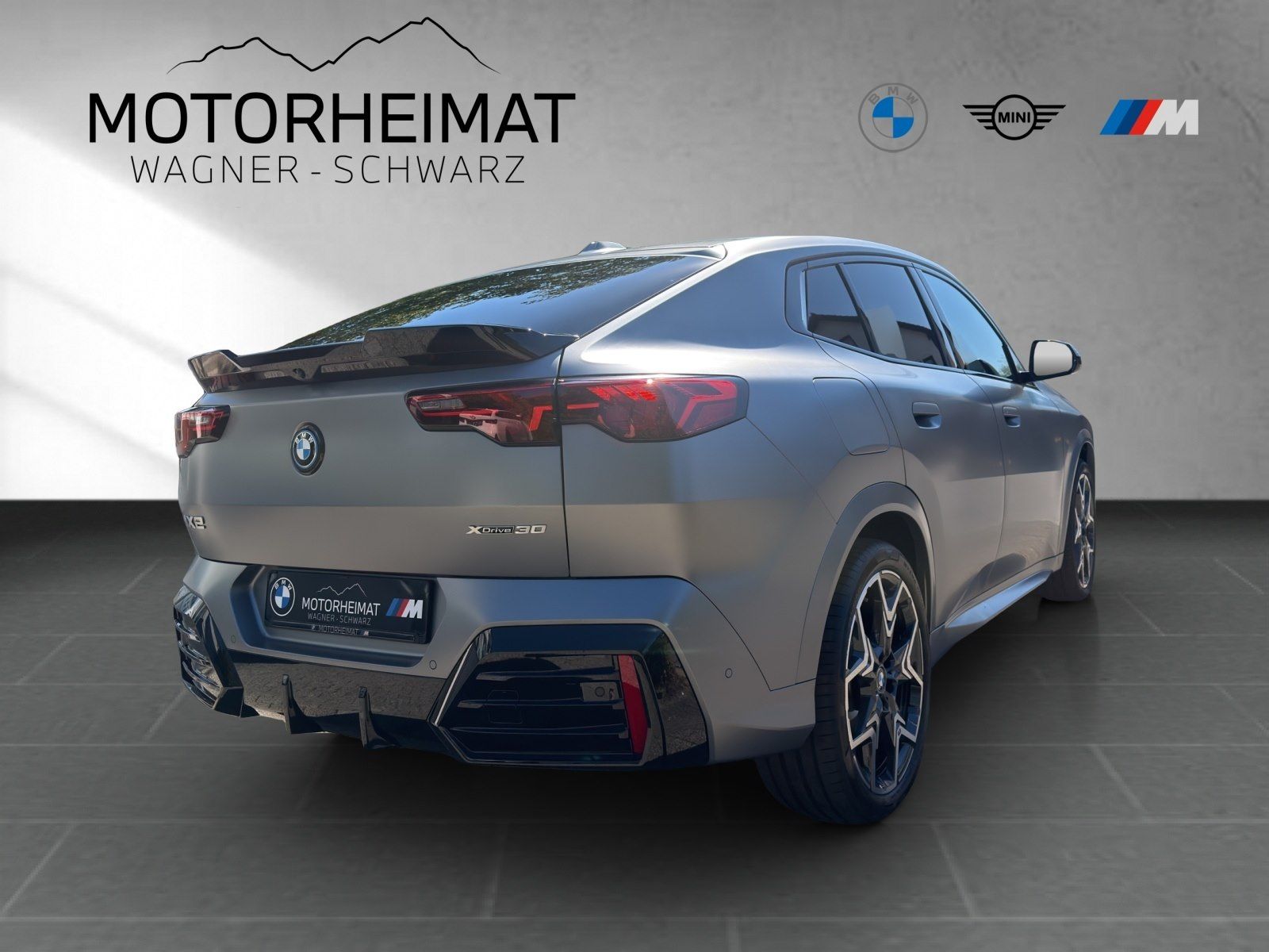 BMW iX2 - Bild 7