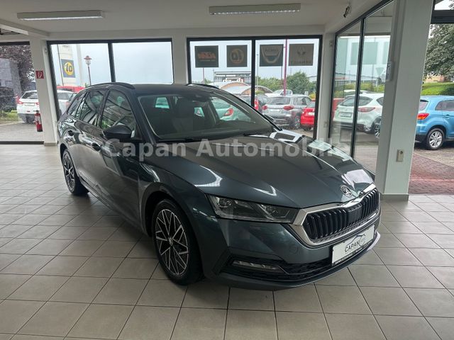 Skoda Octavia Combi Ambition 1.Hand/Scheckheft/LED/EU6