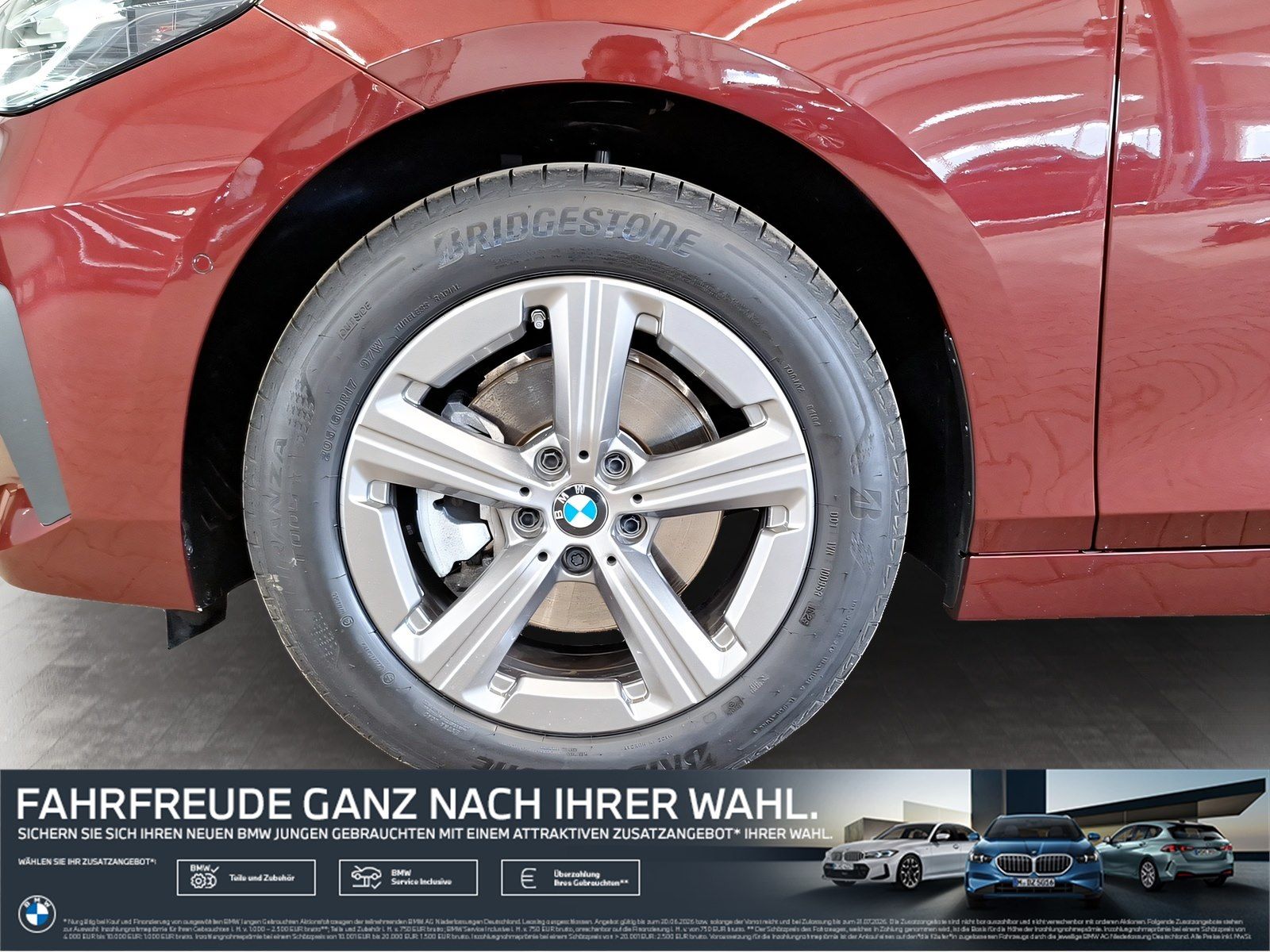 BMW 220 Active Tourer - Bild 10