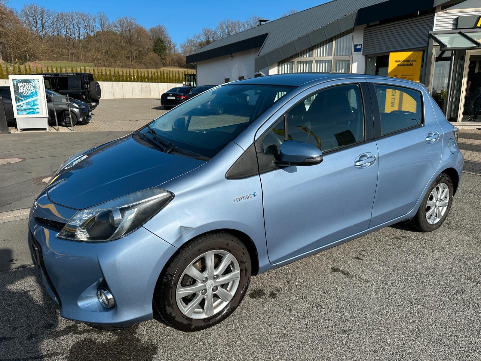 Toyota Yaris 1.5 Hybrid Life Autom. Kamera Klimaautom.