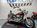 Harley-Davidson Dyna Super Glide 96 Z-Lenker Sissybar Speichen - HARLEY-DAVIDSON SUPER GLIDE