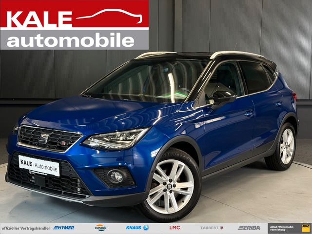 Seat Arona 1.0 TSI DSG FR-Line*Voll/LED*NAVI*KAMERA*