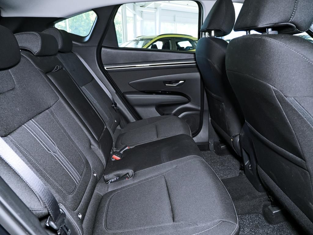 Hyundai Tucson – Bild 15