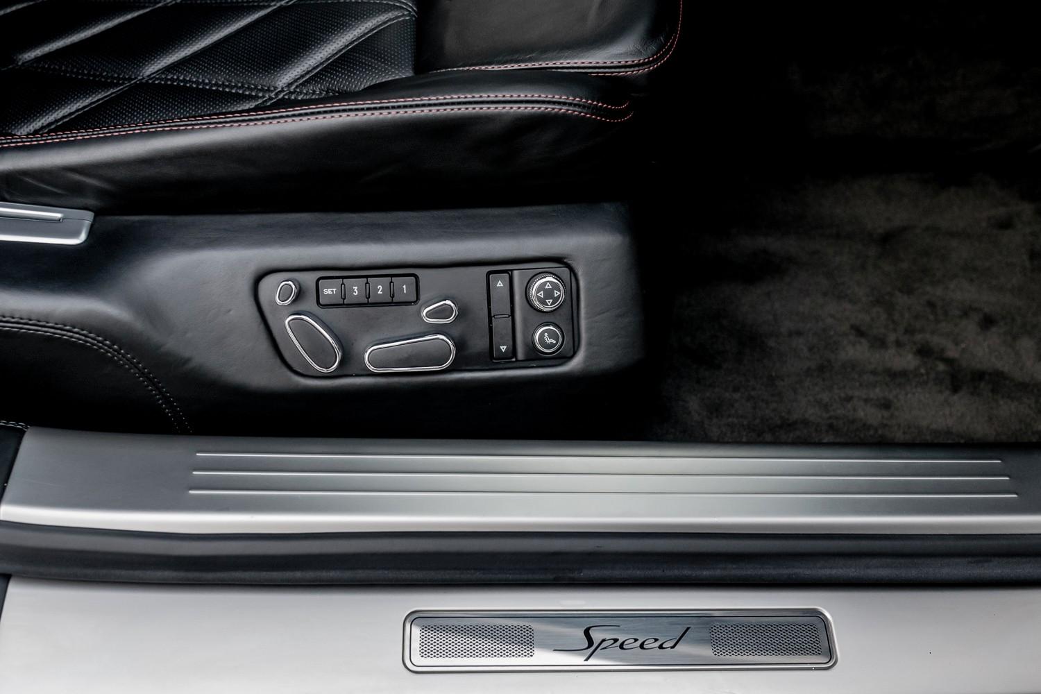 Bentley Continental Flying Spur Speed Mulliner