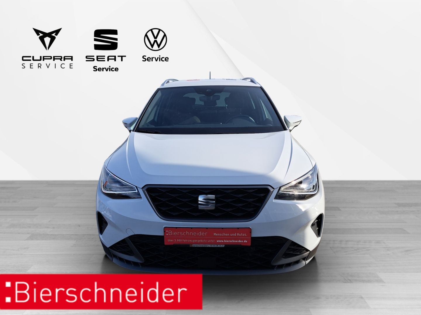 Seat Arona 1.0 TSI FR ACTIVE-INFO-DISPLAY VIRTUAL LED imagem 3