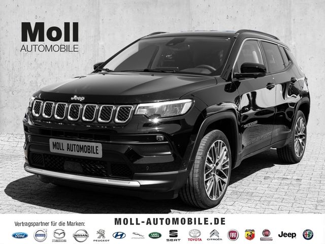 Jeep Compass E-HYBRID LIMITED Premium Park,Komfort,Te