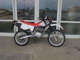 Honda XLR 125 - HONDA XLR 125