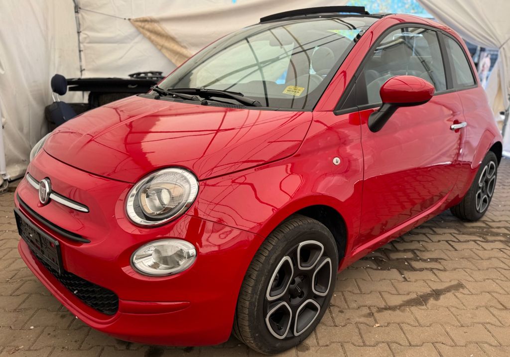 Image of Fiat 500C