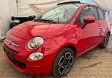 Fiat 500C Cabrio Club mit Teilleder PDC Klima TÜV NEU - Fiat 500C Club Gebrauchtwagen