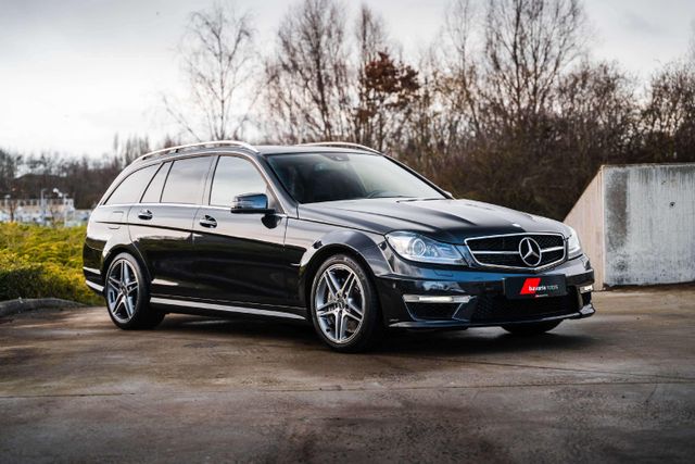 Mercedes-Benz C 63 AMG Estate W204 Facelift / Pano / Lichte Vr