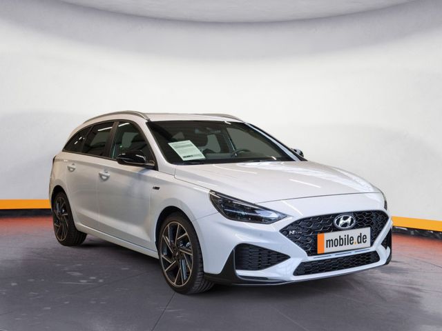 Hyundai i30 N-LINE 1.5 TGDI AUT NAVI LED CAM 5j GARANTIE