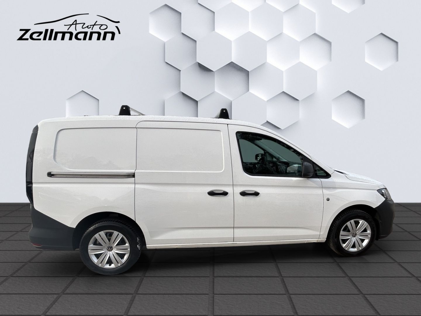 Caddy Basis Cargo 2.0TDI AHZV GJR Klima Sitzheiz