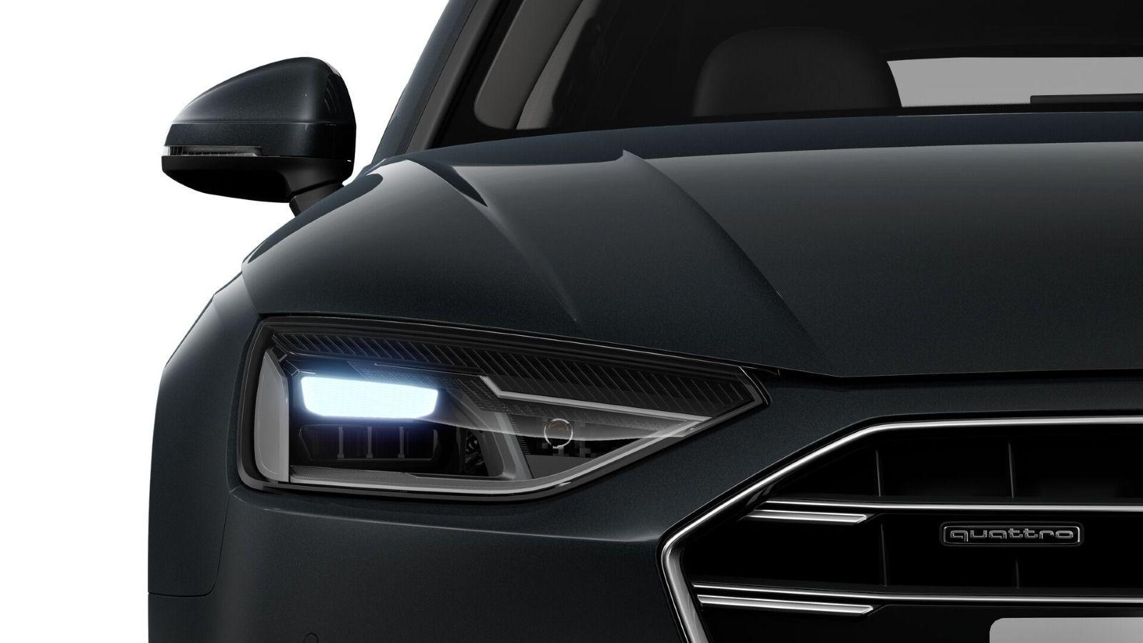 Audi A4 Avant 40 TFSI q. S-Tronic. AHK, PDC Plus, Spo, миниатюра 7