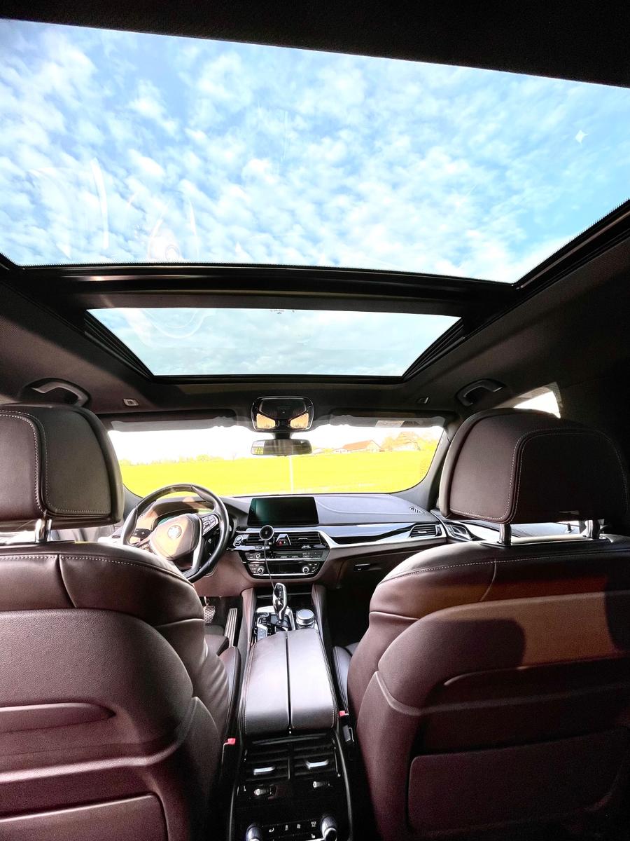 BMW 630 Gran Turismo 630d xDrive A Gran Turismo -