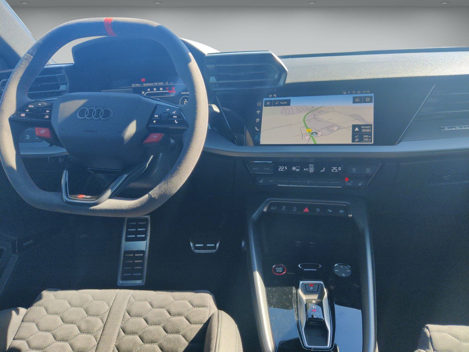 Audi RS3 - Bild 10