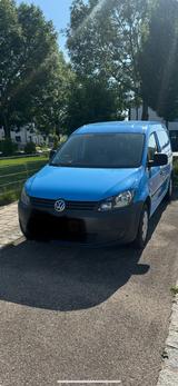 Volkswagen VW Caddy Maxi Kastenwagen - Volkswagen Caddy Maxi aus 2014