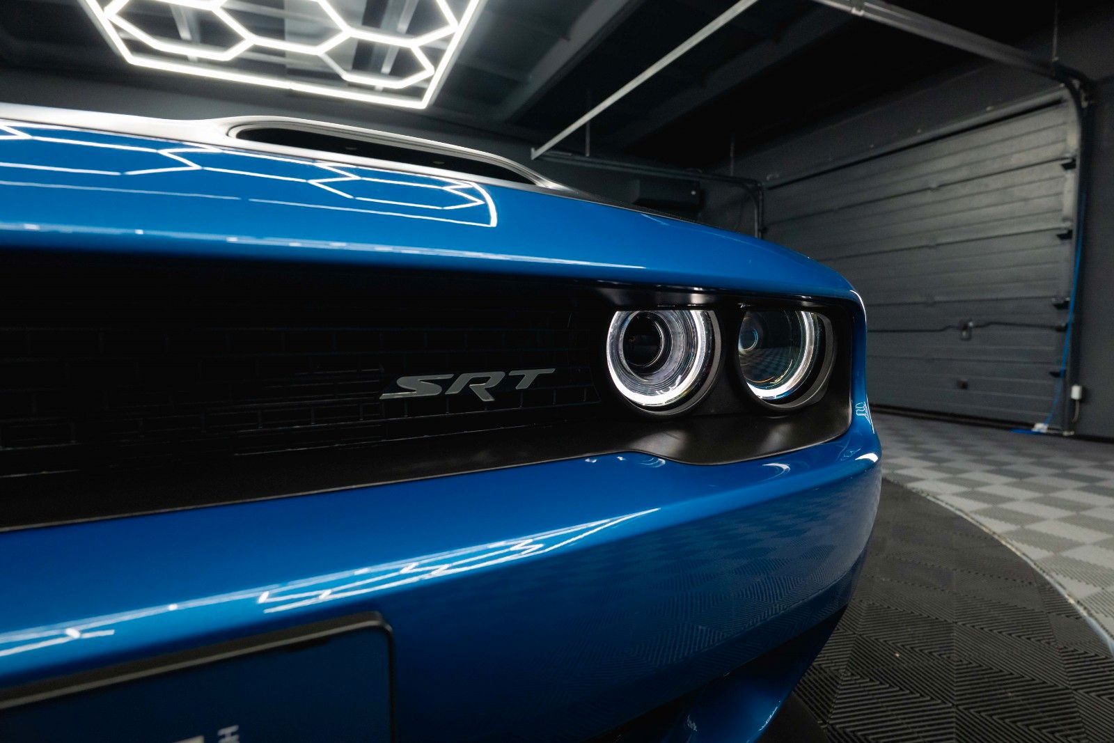 Fahrzeugabbildung Dodge Challenger 6.4 V8 SRT 392 R/T 1320 SCAT PACK