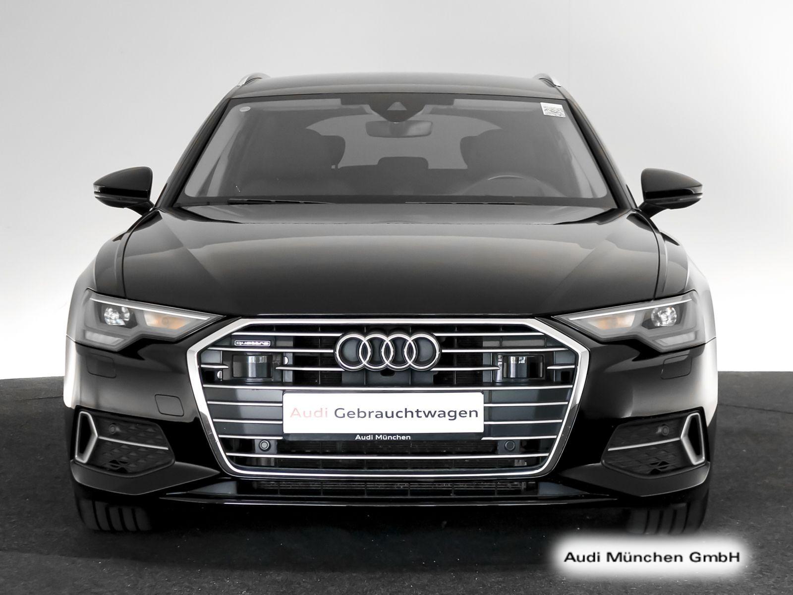 Audi A6 Avant 40 TDI qu. S tronic ACC/AHK/HuD/Navi+