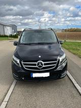 Mercedes-Benz V 250 d 4MATIC AVANTGARDE EDITION lang AVANT... - gebrauchte Mercedes-Benz V 250 aus dem Jahr 2016