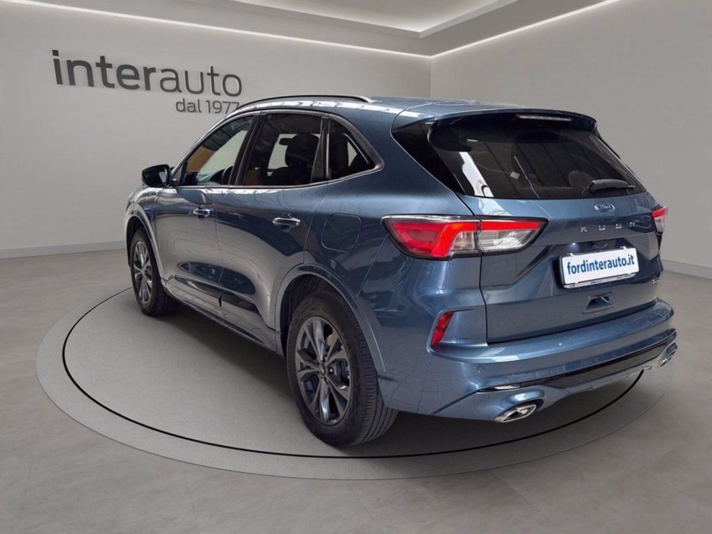 Ford FORD Kuga 2.5 Plug In Hybrid 225 CV CVT 2WD ST-L imagem 3