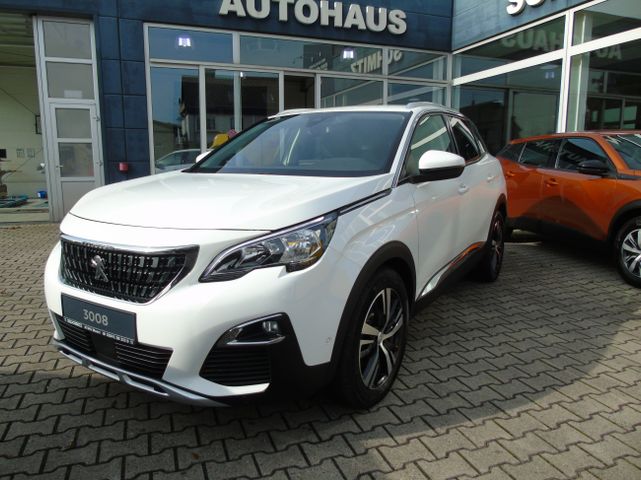 Peugeot 3008 Allure BlueHDi 130NavigationDABSitzheizung 